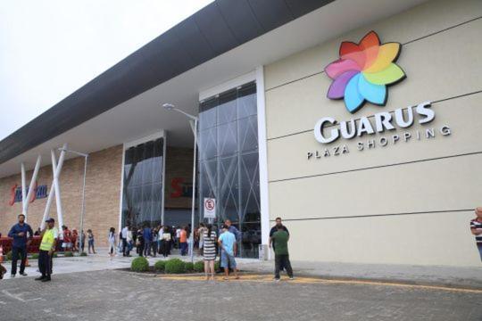 Apartamento Perto Do Plaza Shopping Daire Campos dos Goytacazes Dış mekan fotoğraf